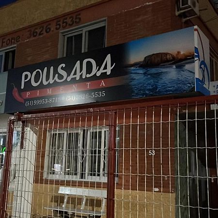 Pousada Pimenta Torres Dış mekan fotoğraf