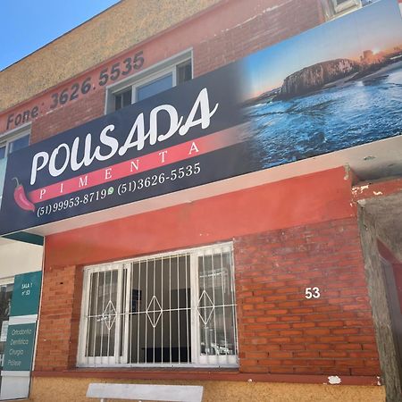 Pousada Pimenta Torres Dış mekan fotoğraf