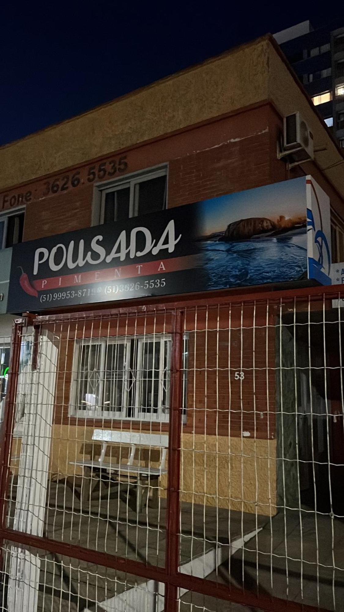 Pousada Pimenta Torres Dış mekan fotoğraf