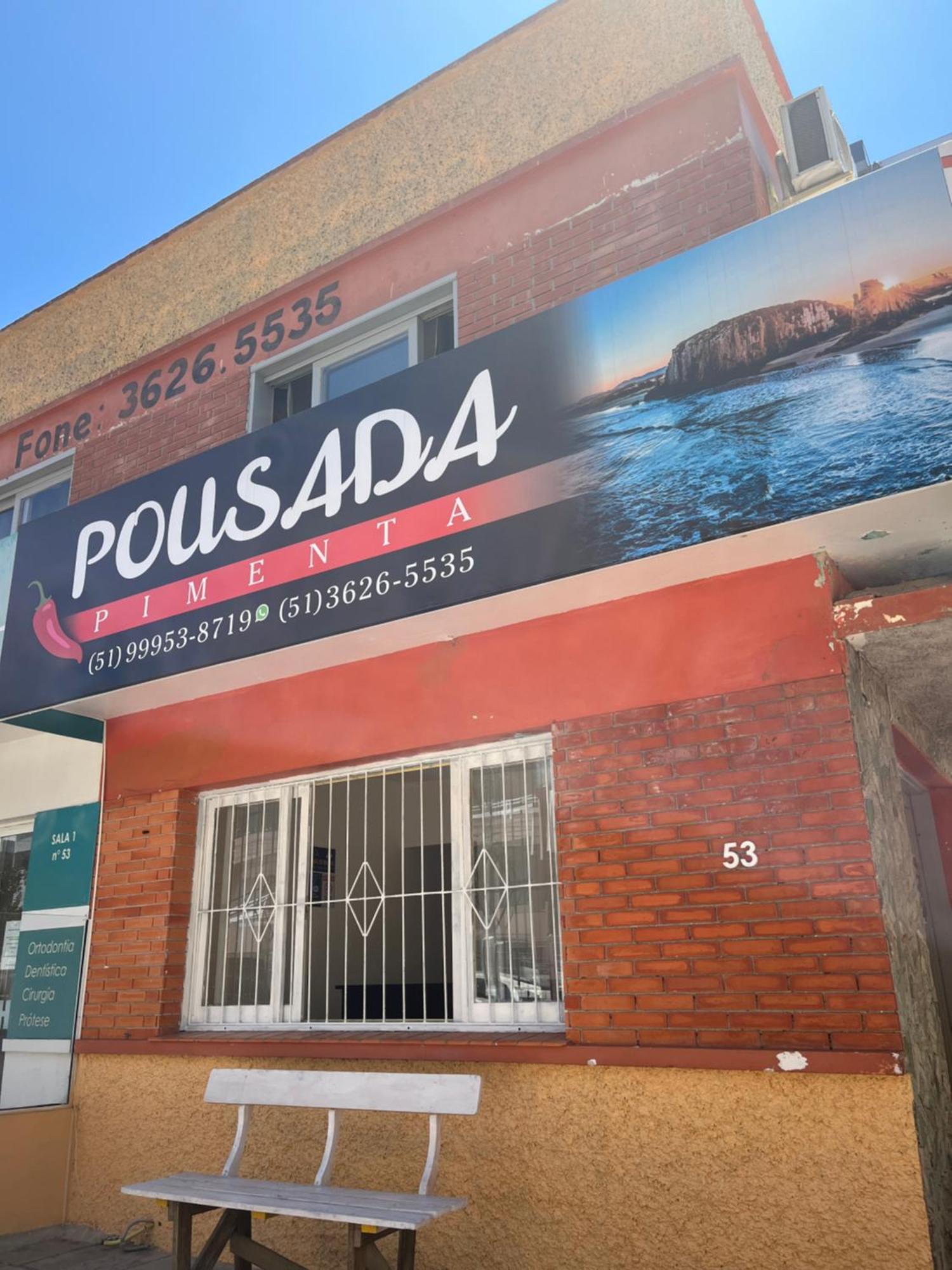 Pousada Pimenta Torres Dış mekan fotoğraf
